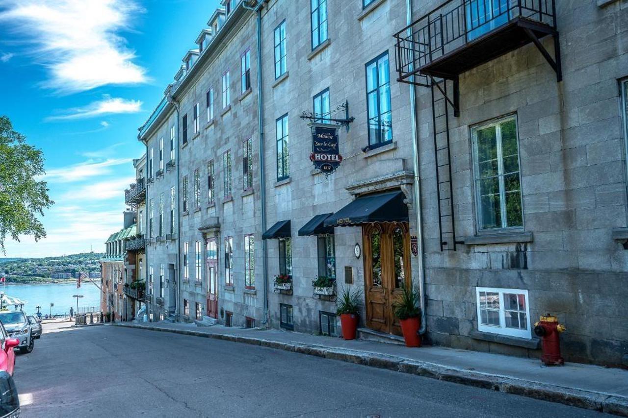 Manoir Sur Le Cap Hotel Quebec City Ngoại thất bức ảnh