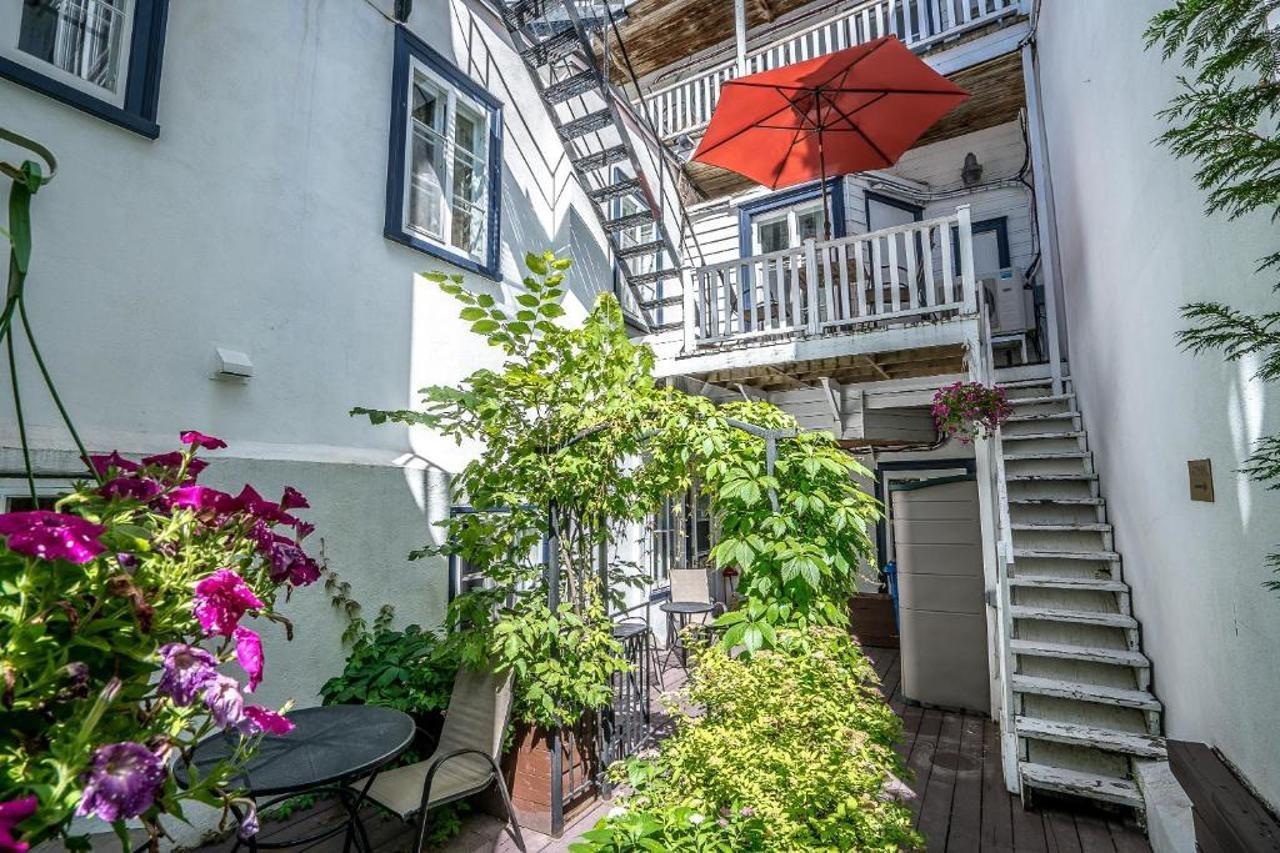 Manoir Sur Le Cap Hotel Quebec City Ngoại thất bức ảnh