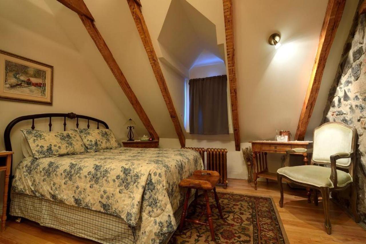 Manoir Sur Le Cap Hotel Quebec City Ngoại thất bức ảnh