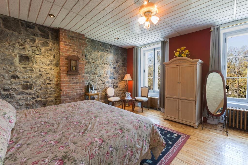 Manoir Sur Le Cap Hotel Quebec City Phòng bức ảnh
