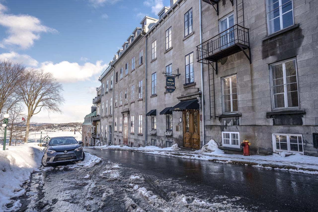 Manoir Sur Le Cap Hotel Quebec City Ngoại thất bức ảnh