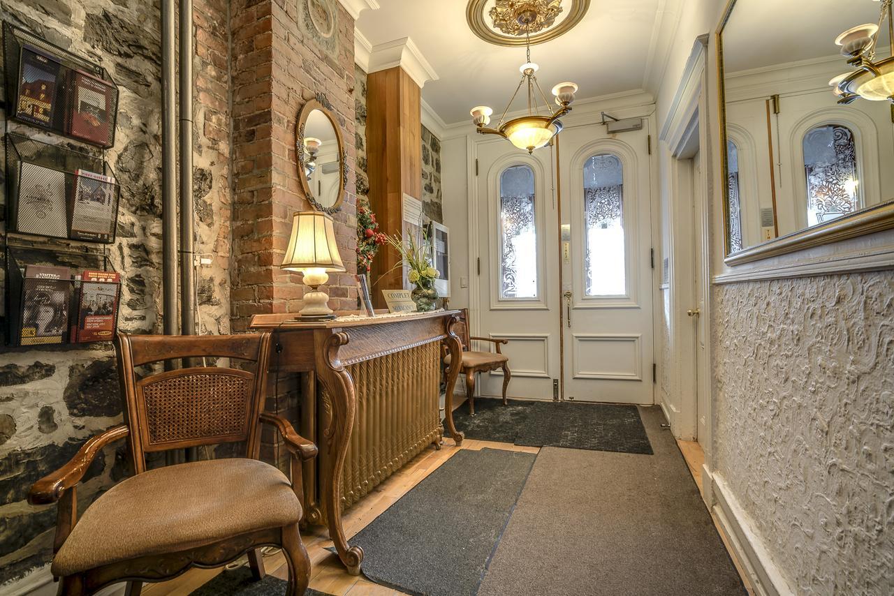 Manoir Sur Le Cap Hotel Quebec City Ngoại thất bức ảnh