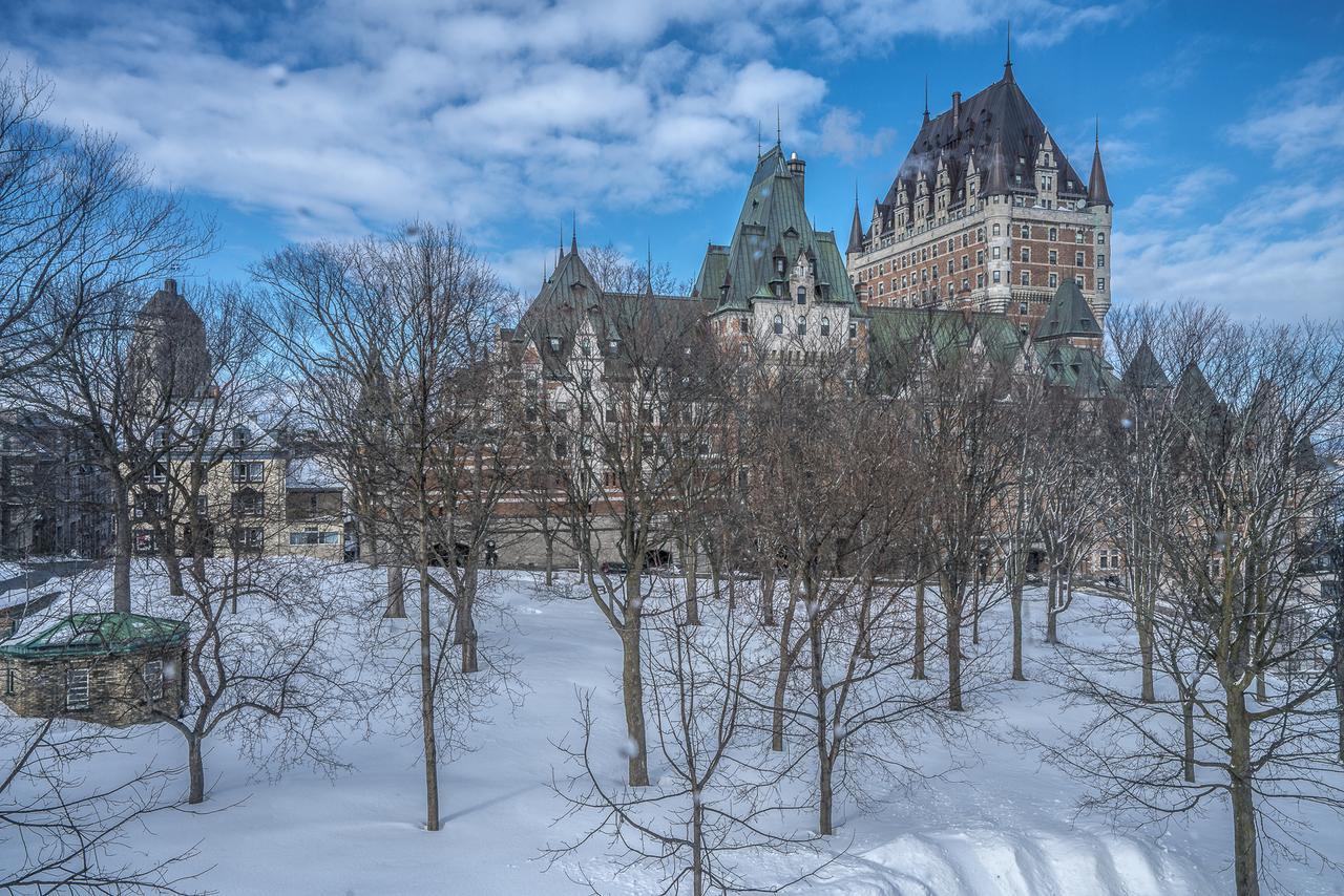 Manoir Sur Le Cap Hotel Quebec City Ngoại thất bức ảnh