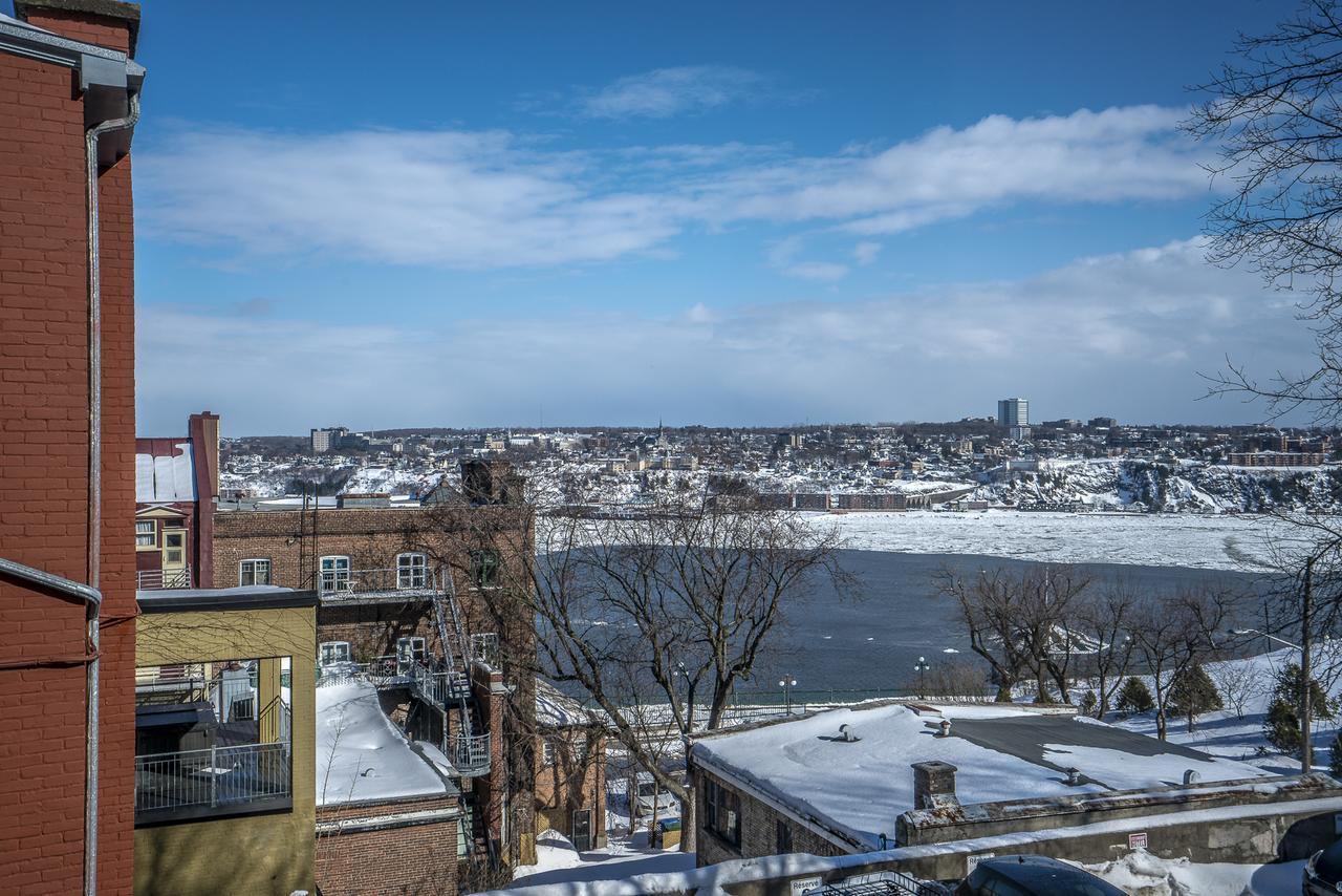 Manoir Sur Le Cap Hotel Quebec City Ngoại thất bức ảnh