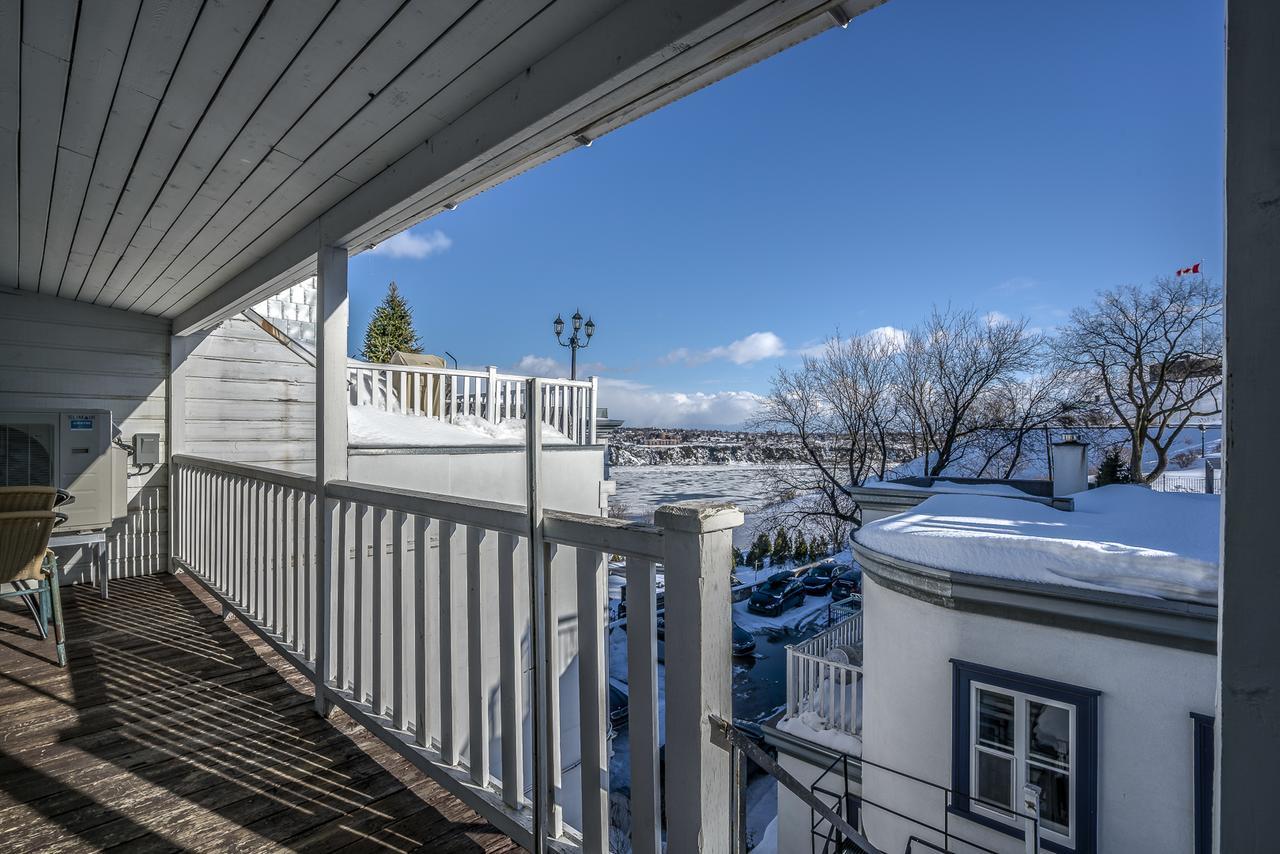 Manoir Sur Le Cap Hotel Quebec City Ngoại thất bức ảnh