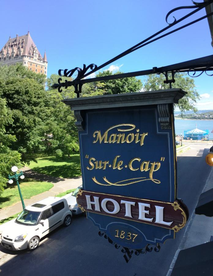 Manoir Sur Le Cap Hotel Quebec City Ngoại thất bức ảnh