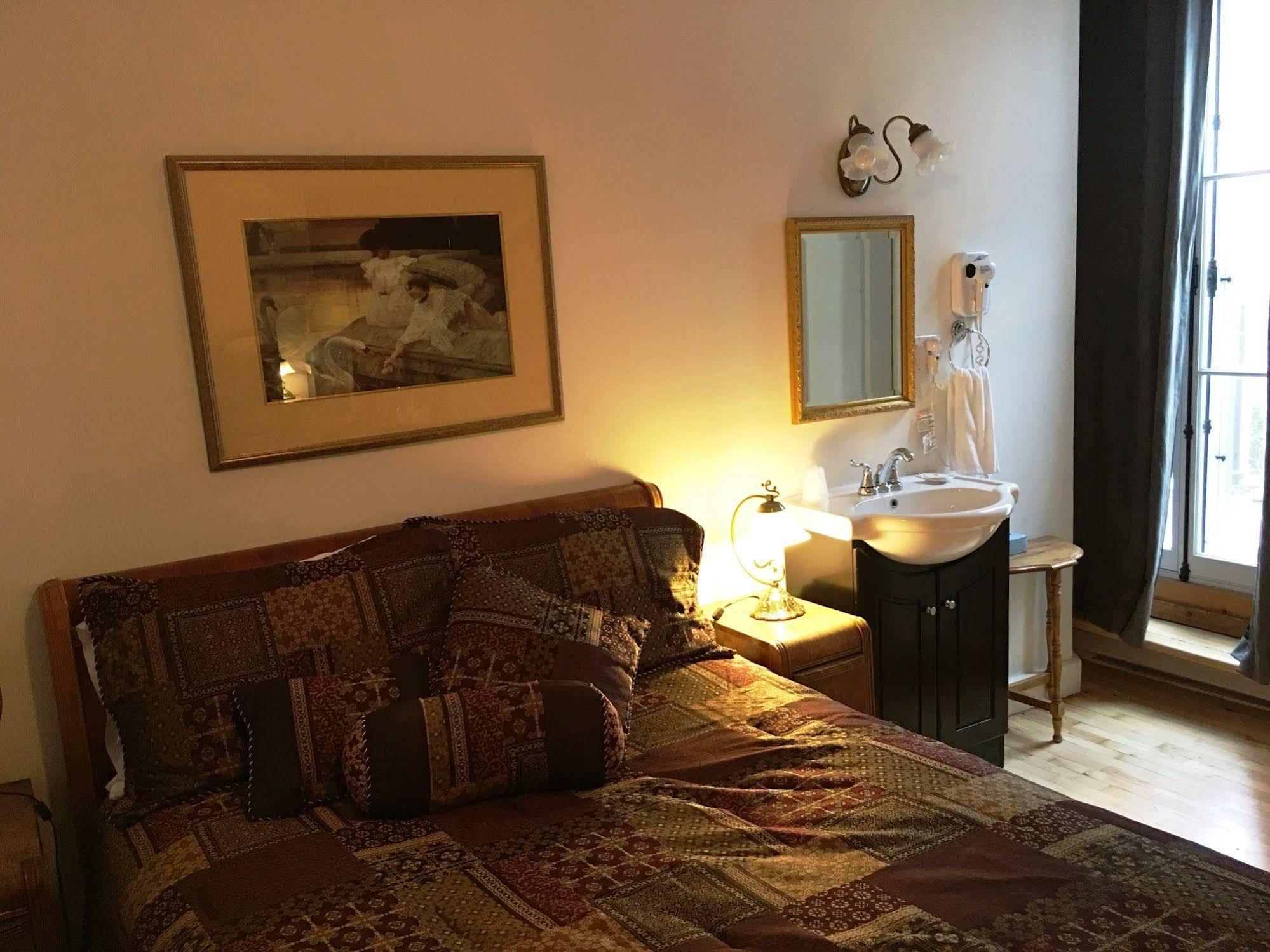 Manoir Sur Le Cap Hotel Quebec City Ngoại thất bức ảnh