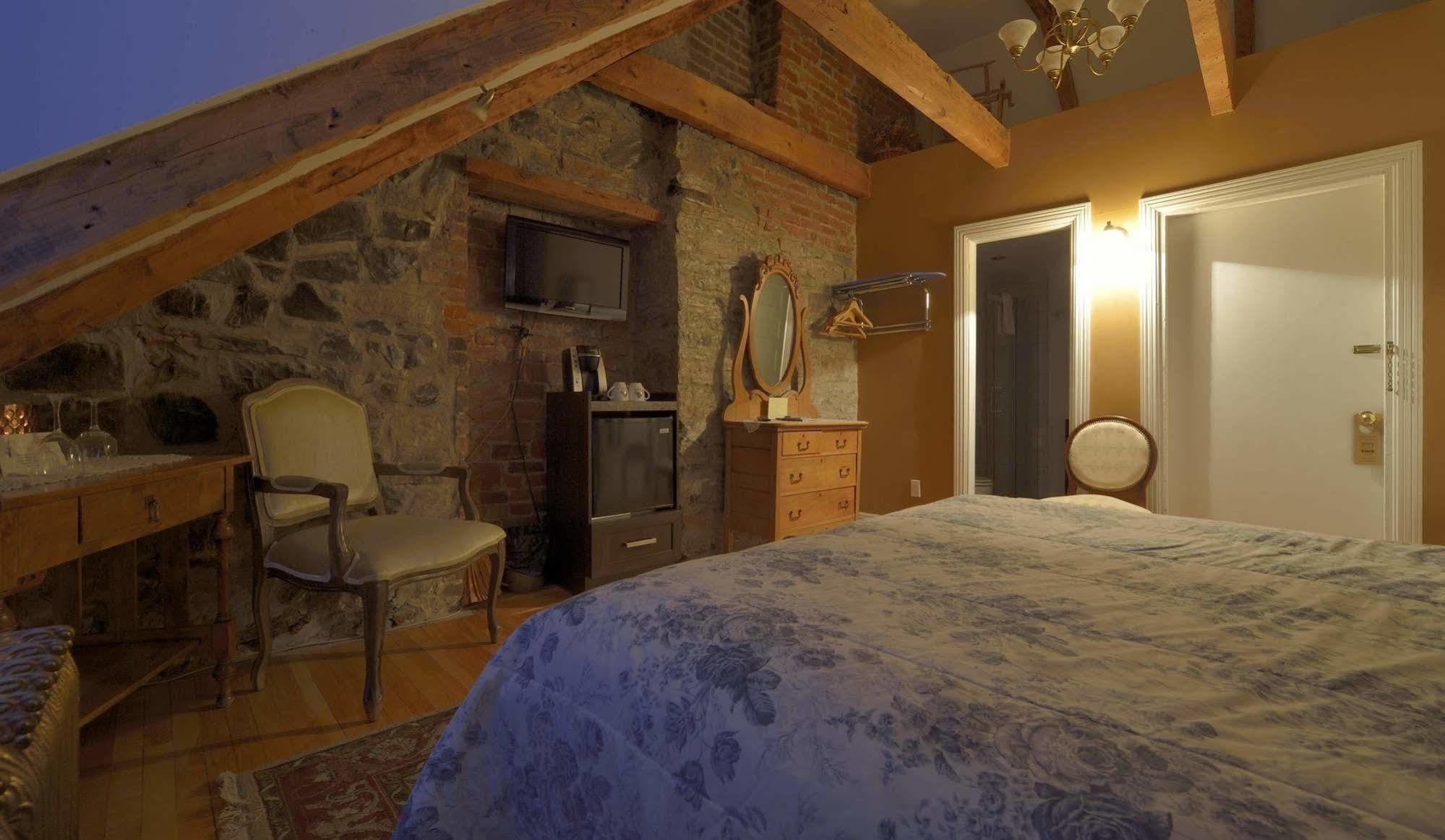 Manoir Sur Le Cap Hotel Quebec City Ngoại thất bức ảnh