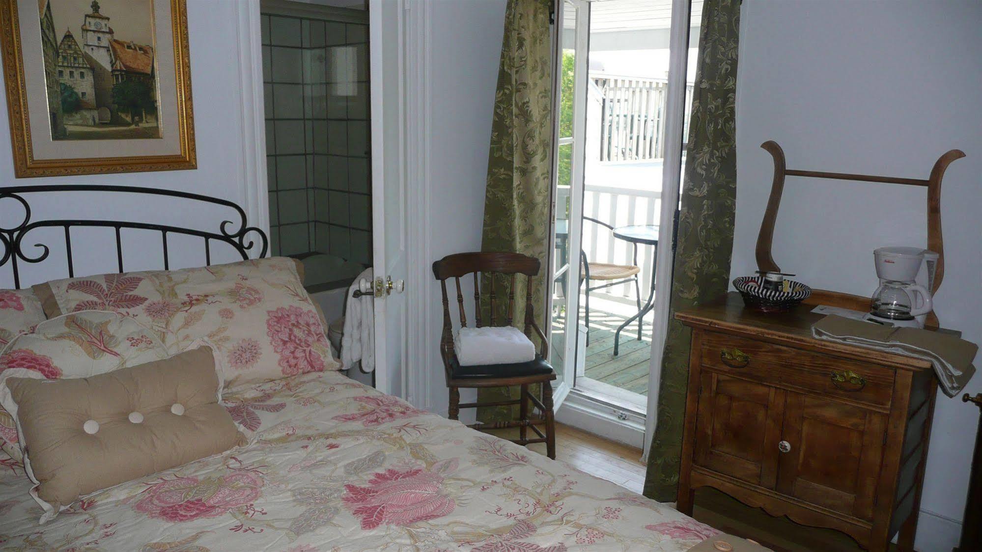 Manoir Sur Le Cap Hotel Quebec City Ngoại thất bức ảnh