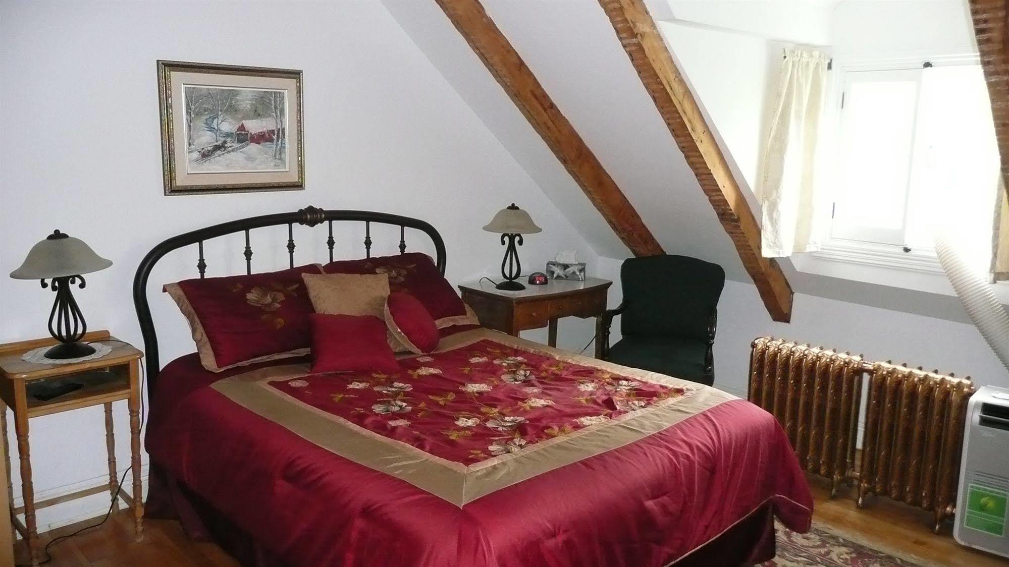 Manoir Sur Le Cap Hotel Quebec City Ngoại thất bức ảnh