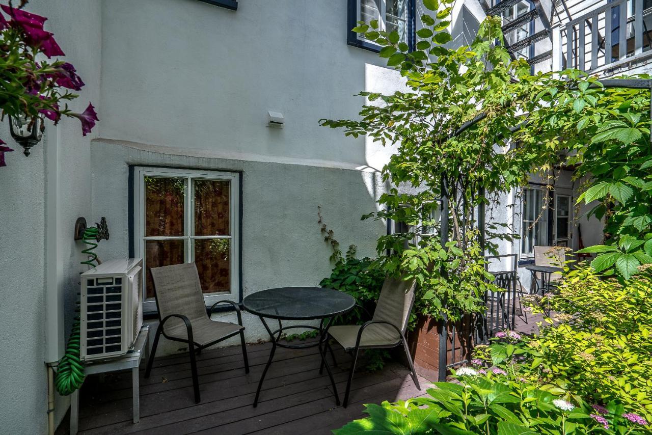 Manoir Sur Le Cap Hotel Quebec City Ngoại thất bức ảnh