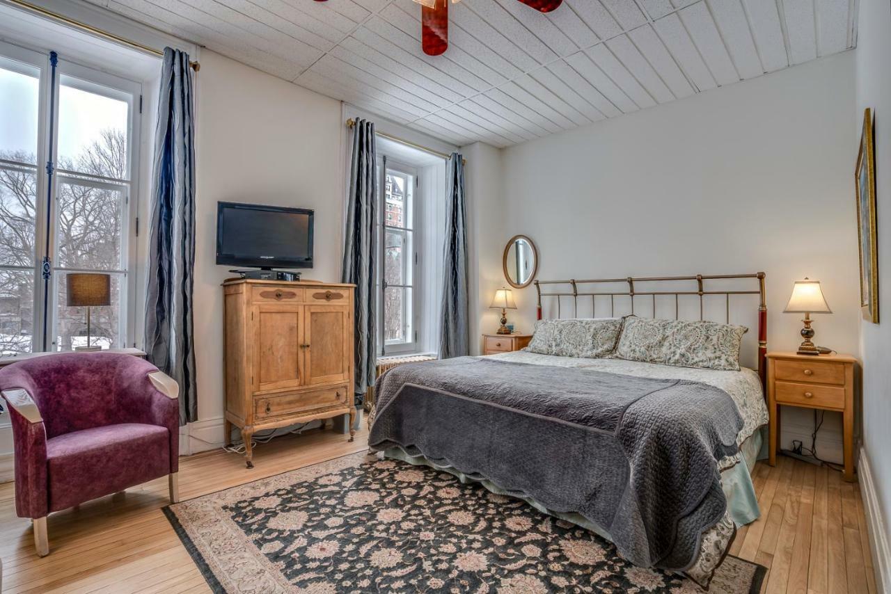 Manoir Sur Le Cap Hotel Quebec City Ngoại thất bức ảnh